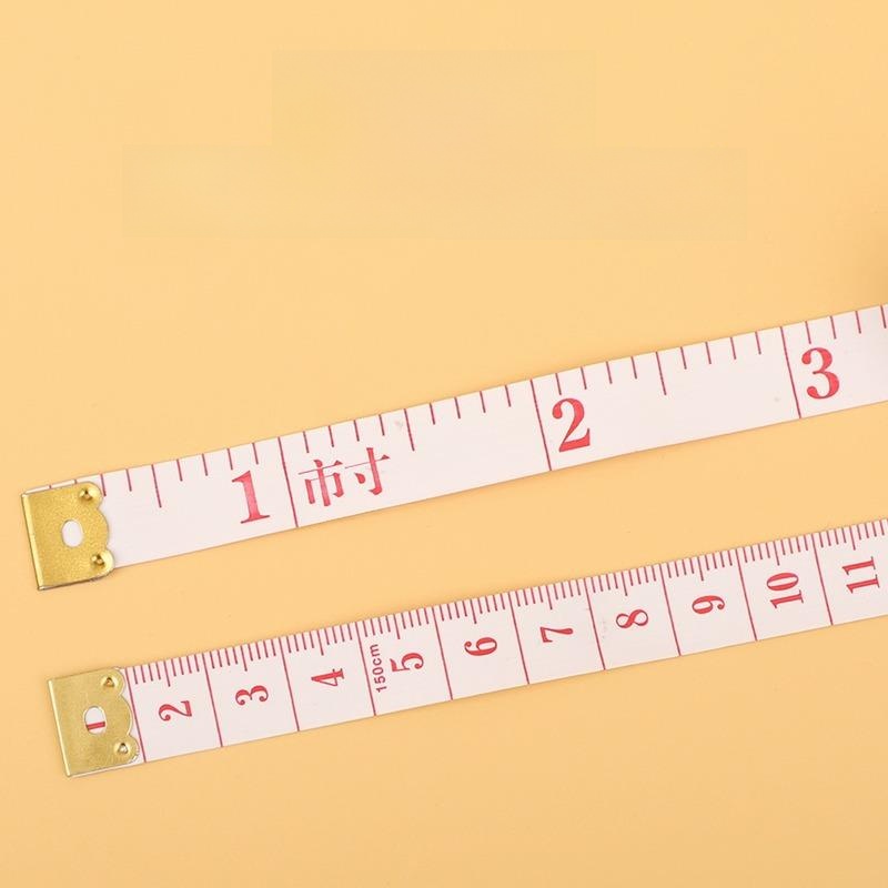 透明テープメジャーステッカーセンチメートルスケールテーラー粘 - Tape Measure のレビューと価格