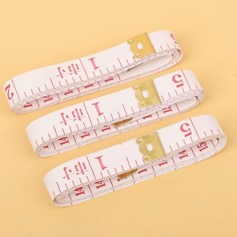 透明テープメジャーステッカーセンチメートルスケールテーラー粘 - Tape Measure のレビューと価格