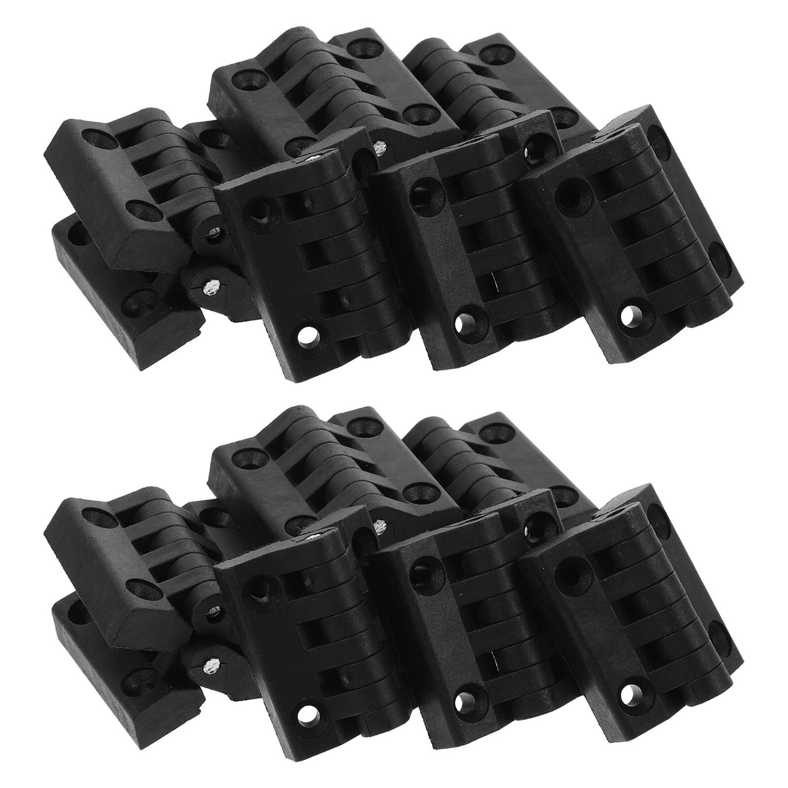 20個入り、プラスチック製、頑丈な構造の、電気キャビネットの - Cabinet Hinges のレビューと価格