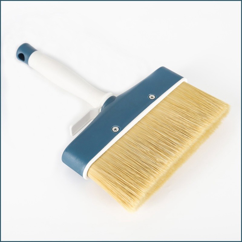 A03F：壁面塗装に最適。人工毛を使用した8インチの頑丈なプ - Paint Brush のレビューと価格