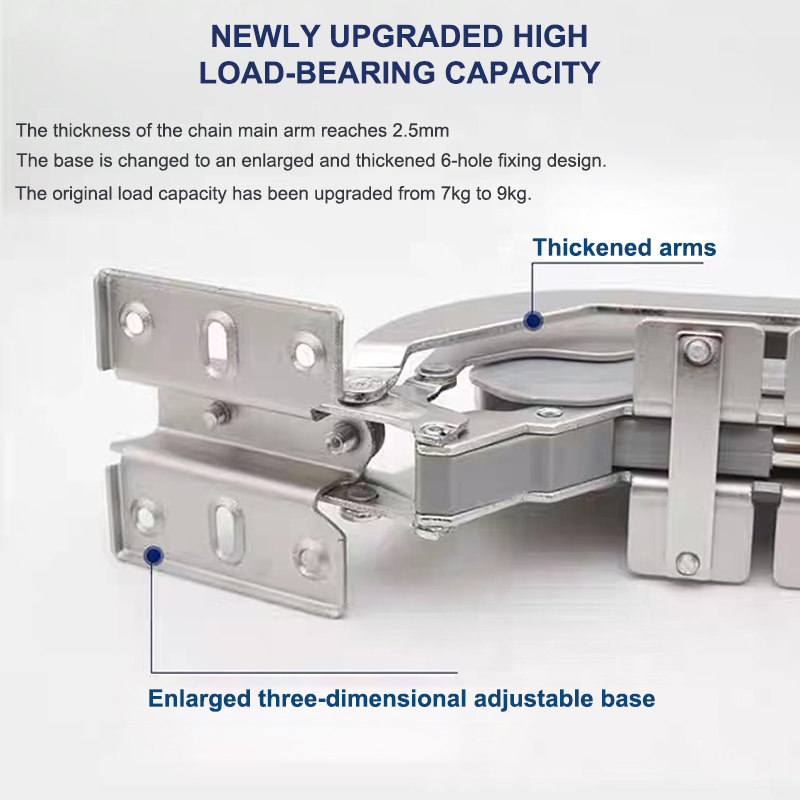 ソフトクローズシステム、横方向スライド式、隠蔽式縦型、横開き - Cabinet Hinges のレビューと価格