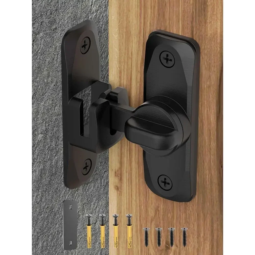 90/180度フリップバーンドアロック、プライバシー保護 - - Door Lock のレビューと価格
