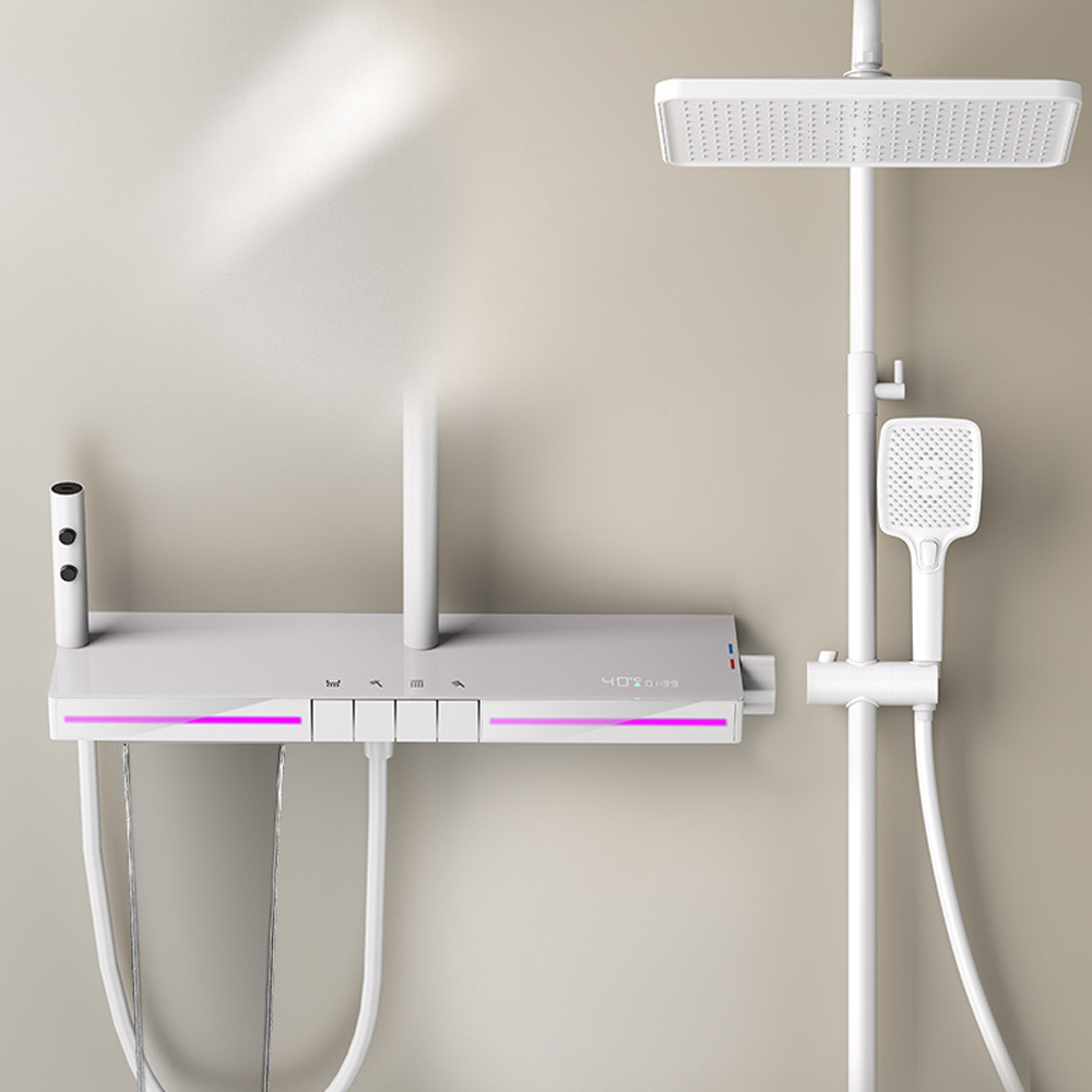 2024年モダンシャワーバスルームデザインデジタルディスプレ - Faucet のレビューと価格