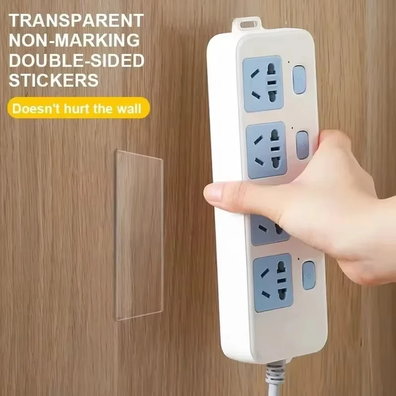 60個入り、両面テープ、再利用可能、強力な粘着力、跡が残らな - Home Improvement Mark のレビューと価格